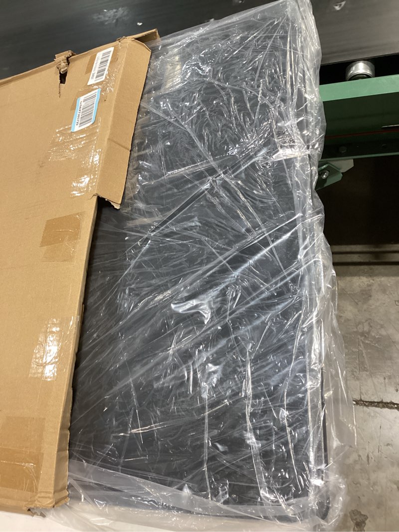 Condition photo showing Good Condition for car sunroof wind deflector, universal car sunroof cover, vent insulator with insulation waterproof surface, moonroof visor, with waterproof double side tape 28.5×19.5×1.5 inch