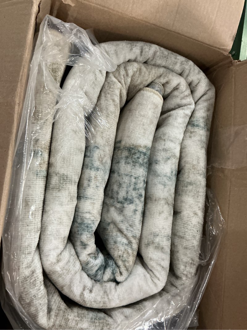Condition photo showing Good Condition for 8x10 area rugs for living room - washable rug modern abstract soft large neutral non-slip carpet indoor floor stain resistant thin carpets for bedroom dining room farmhouse nursery home office multi multi color 8' x 10' (rectangular)