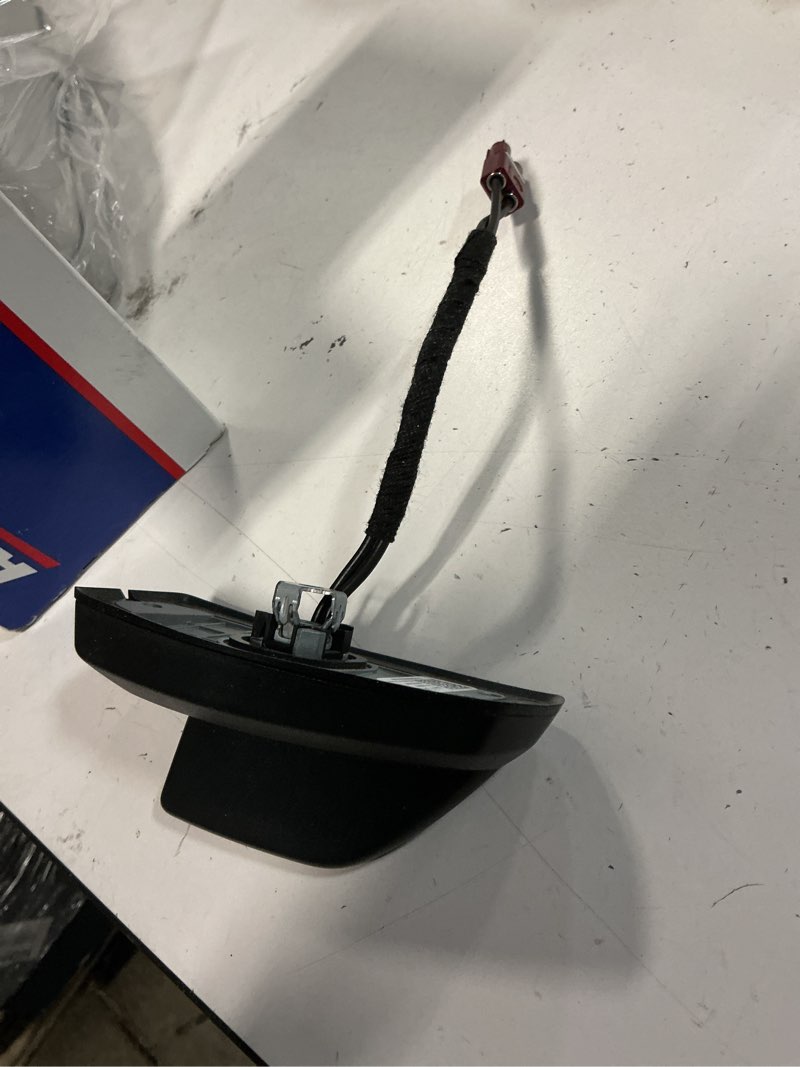 Condition photo showing As Is for ACDelco GM Original Equipment 23447542 High Frequency Antenna, Black