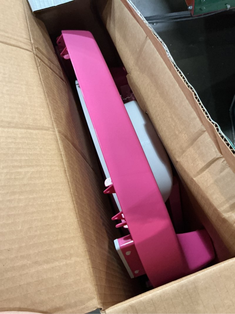 Condition photo showing Good Condition for disney baby ready, set, walk dx developmental walker, modern minnie