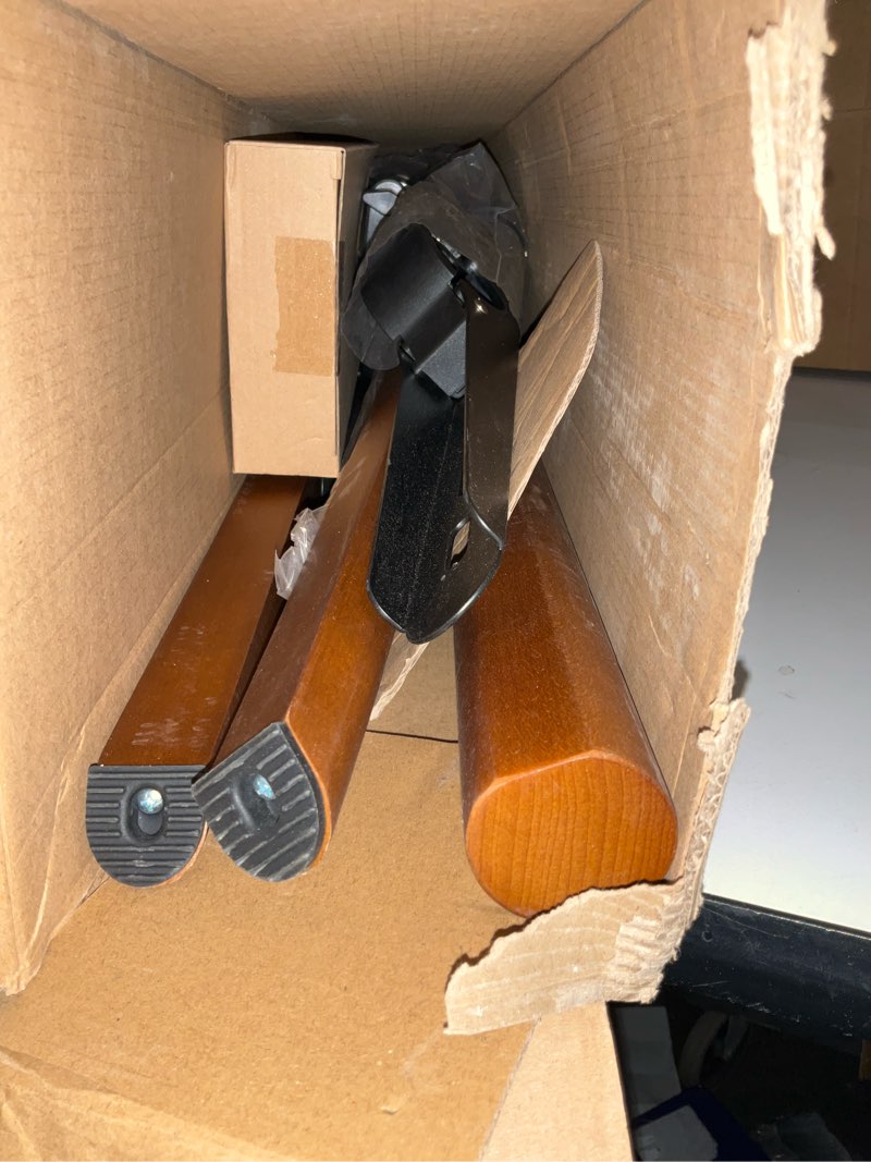 TV Stand-Floor Easel Design