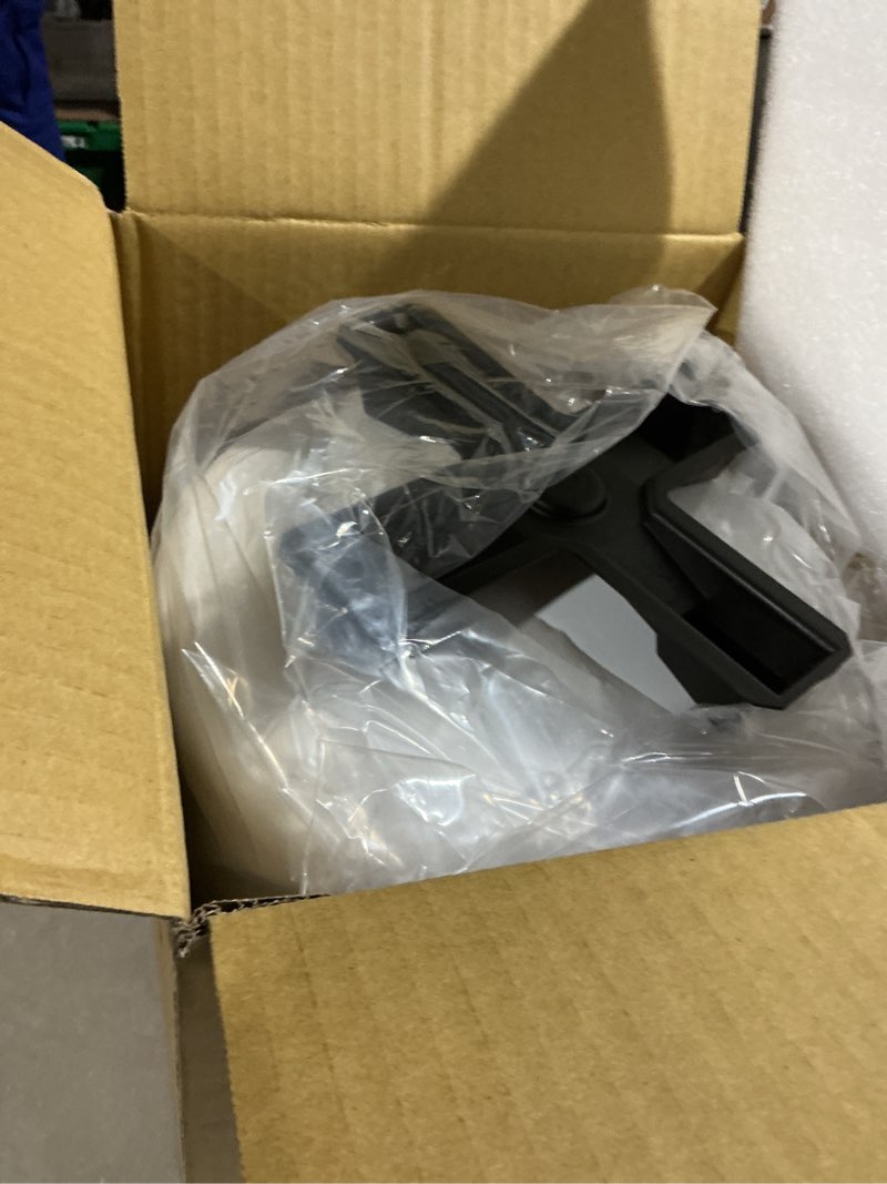 Condition photo showing As Is for iSpring T32M Pressurized Water Storage Tank with Ball Valve for Reverse Osmosis RO Systems, 4 Gallon, 1/4" Tank Valve Included, White 4 Gallons