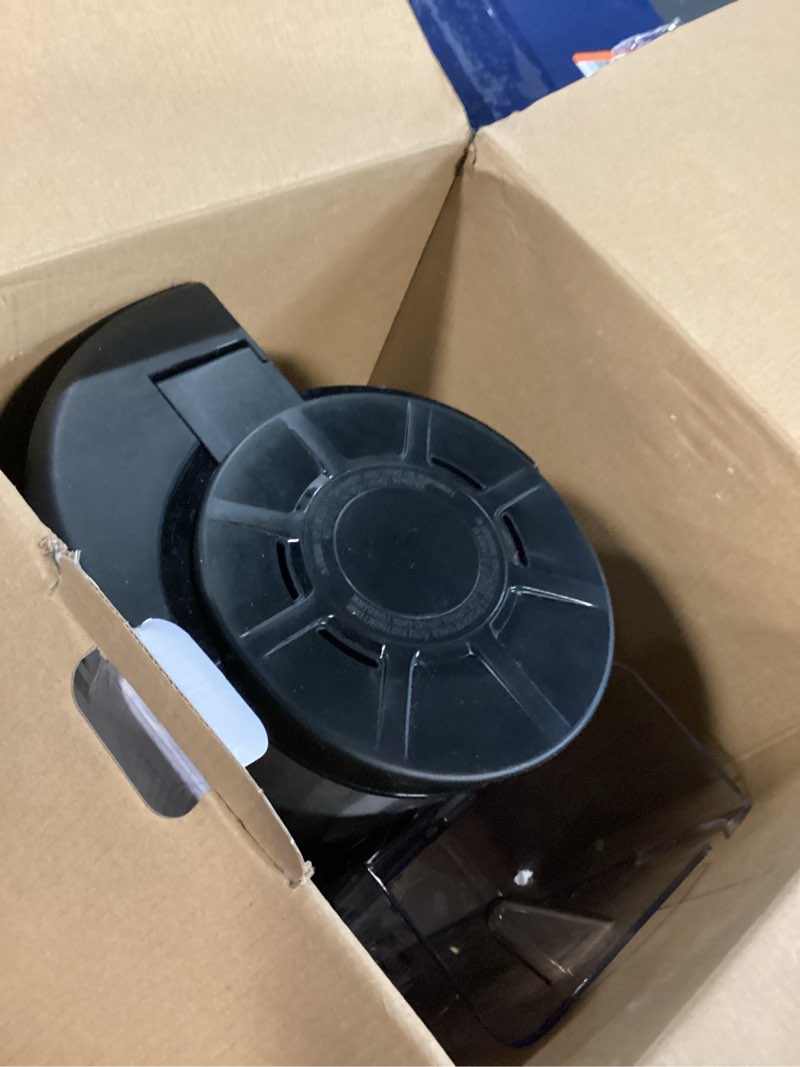 Condition photo showing As Is for Ninja 12-Cup Programmable Coffee Brewer, 2 Brew Styles, Adjustable Warm Plate, 60oz Water Reservoir, Delay Brew - Black/Stainless Steel