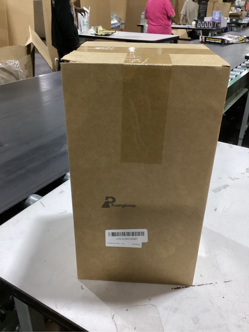 Condition photo showing New/Like New for pushglossy 6" x 4" pvc pipe fitting compatible with 429-e series eccentric reducer coupling schedule 40 suitable for high-flow capacity, plumbing, irrigation, pool, spa 1 6" x 4"