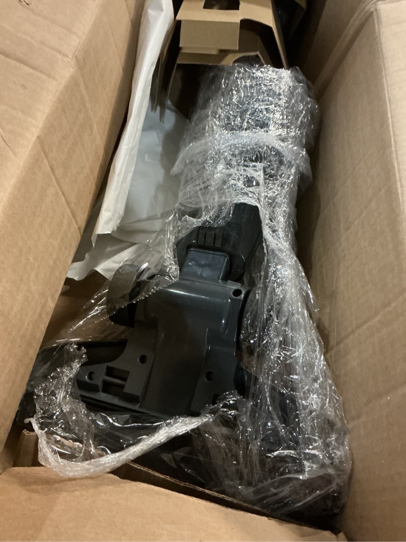 Condition photo showing As Is for dirt devil 3-in-1 versa stick vacuum cleaner, lightweight, rechargeable, ideal for pet hair, dog beds, stairs, and more, cordless vacuum cleaners for home use