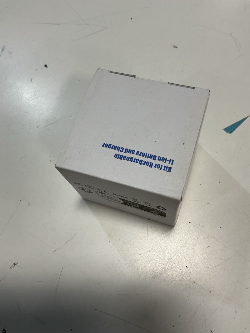 Condition photo showing New/Like New for pallus 1.5v lithium aa rechargeable batteries, 4-pack 3500mwh rechargeable aa batteries and fast charging for household office, outdoor blink camera, toys, high capacity, long-lasting, 1600 cycles 4 pack with charger