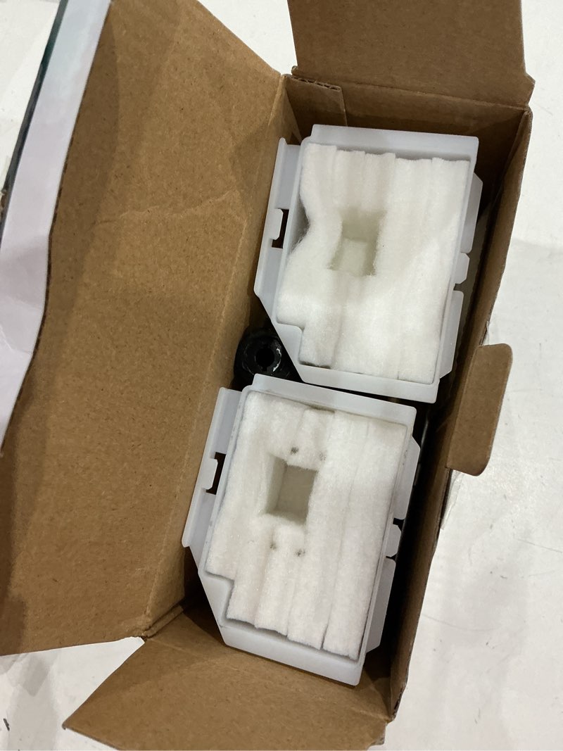 Condition photo showing Good Condition for waste ink pad replacement with reset software for ecotank et-2800 et-4800 et-2720 et-2803 et-2400 et-4700 2800 4800 2720 2803 et2800 et4800 printer, maintenance box with reset software (2 packs) white ink pad2xin