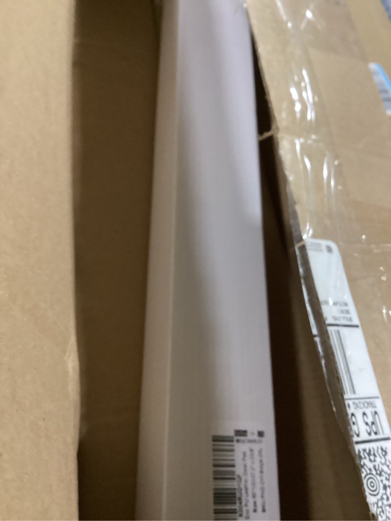 Condition photo showing Good Condition for aothia faux leather desk mat – large mouse pad, non-slip pu leather blotter, waterproof writing surface for office and home (beige, 47.2" x 23.6") 47.2" x 23.6" beige