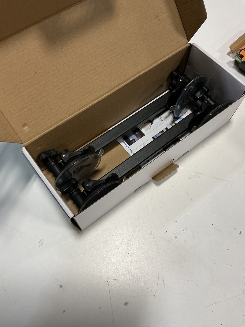 Condition photo showing Good Condition for Starlink Mini Suction Cup Mount for Car Sunroofs or Windows – Secure Satellite Mounting Kit with Strong Grip for RVs, Boats and Road Trips – Stable Signal Guaranteed,1pcs