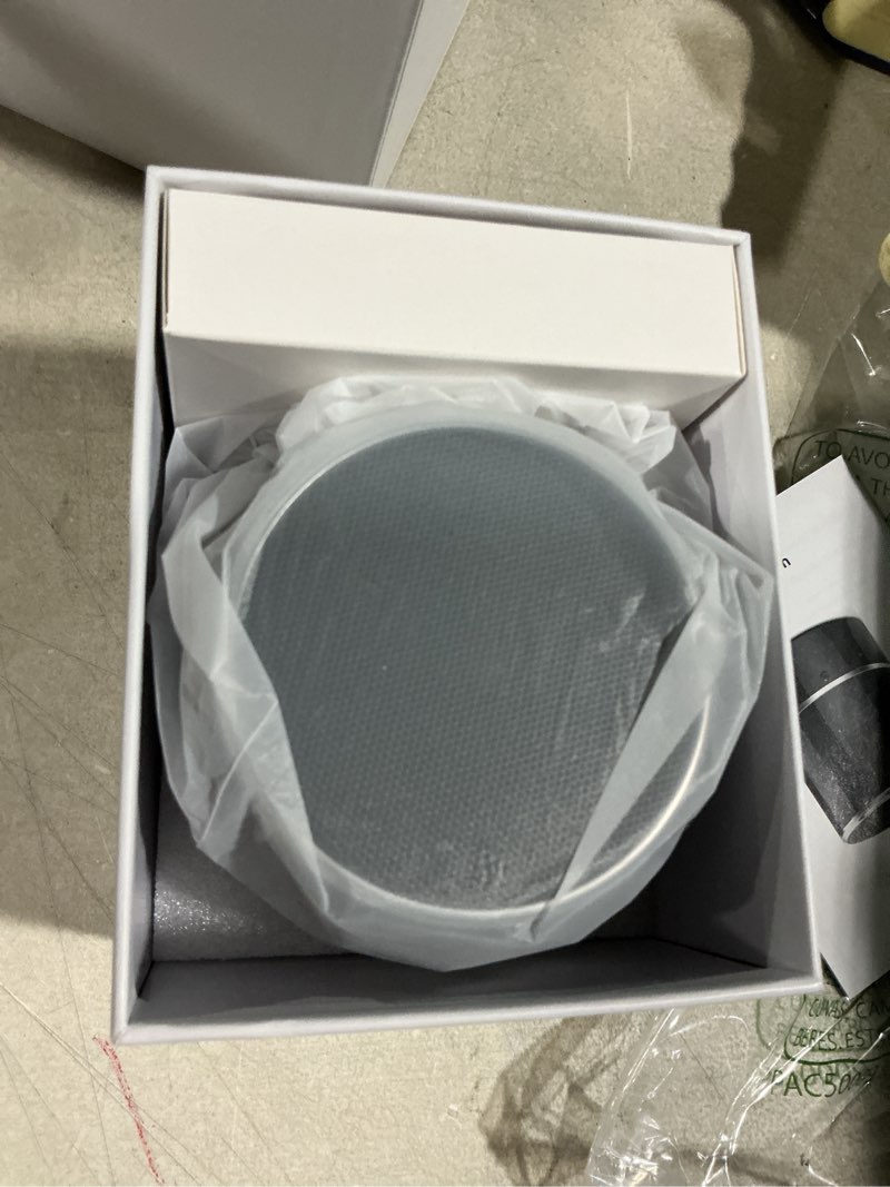 Condition photo showing Good Condition for sopkvl bluetooth speaker camera - hd 1080p wireless camera - wifi camera with 240° ultra wide angle lens - supports wifi bluetooth connectivity.