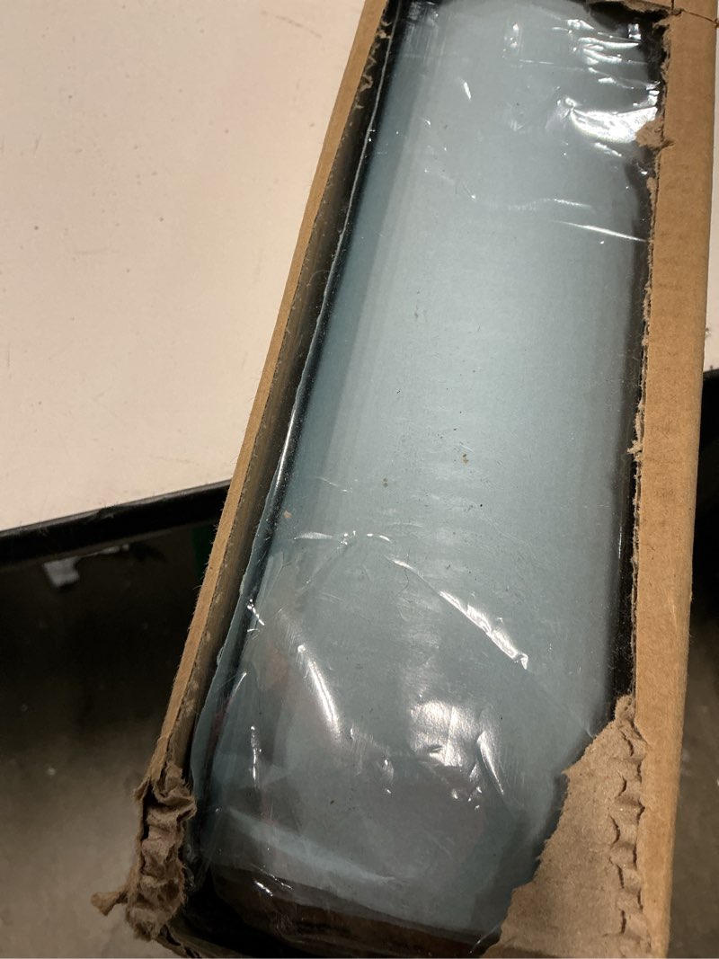 Condition photo showing New/Like New for seamless photo photography backdrop paper, photo background paper roll (#01 deep blue)