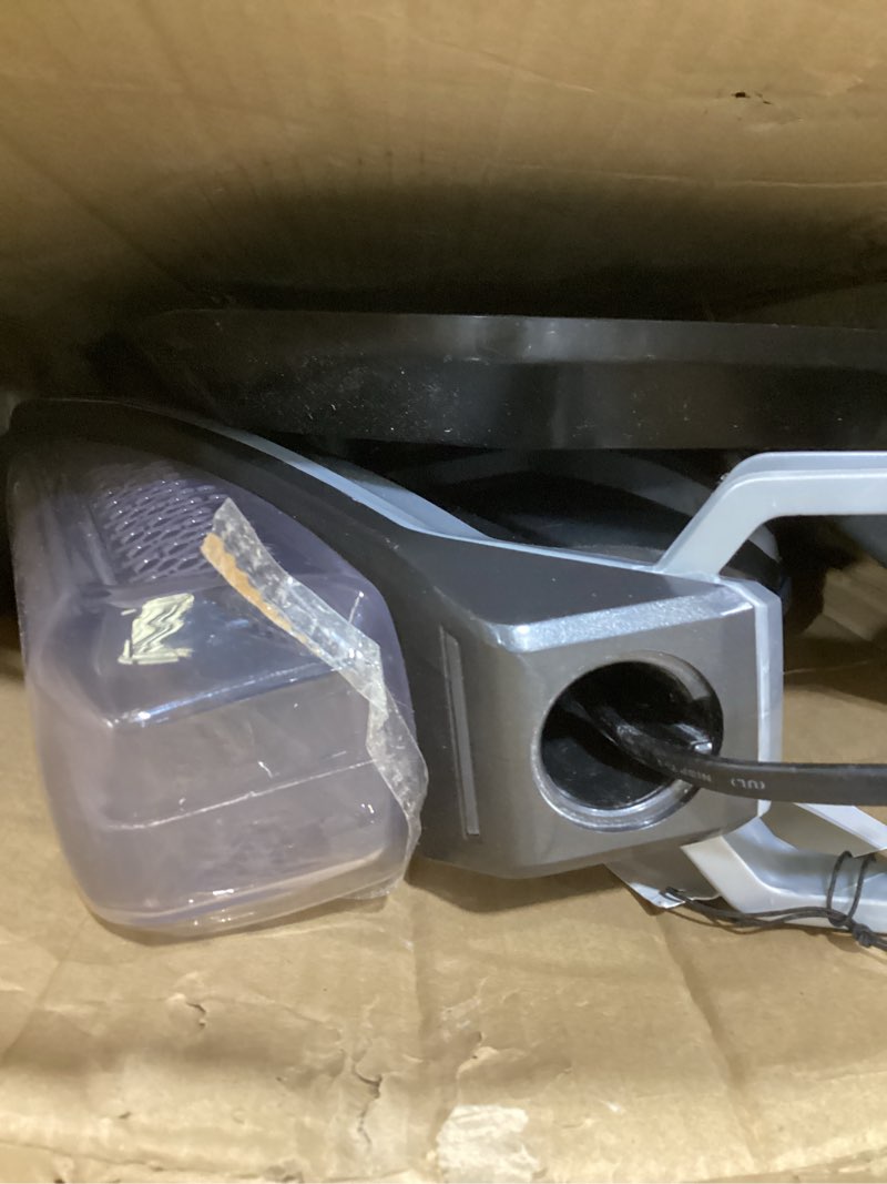 Condition photo showing Good Condition for BISSELL Spinwave SmartSteam All-in-One Scrubbing and Sanitizing Electric Hard Floor Mop w/LED Headlights & Swivel Steering 3897A