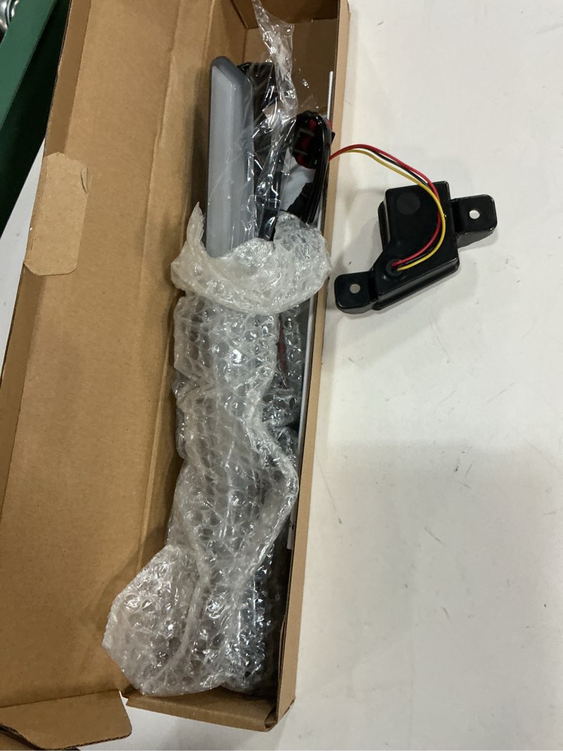 Condition photo showing Good Condition for white led dash light assembly for polaris rzr pro xp/xp4/r/r4/s/s4 2025+ accessories, ip67 waterproof abs interior lights lamps for 2025 rzr pro(replace oem #2418039, #2418040)