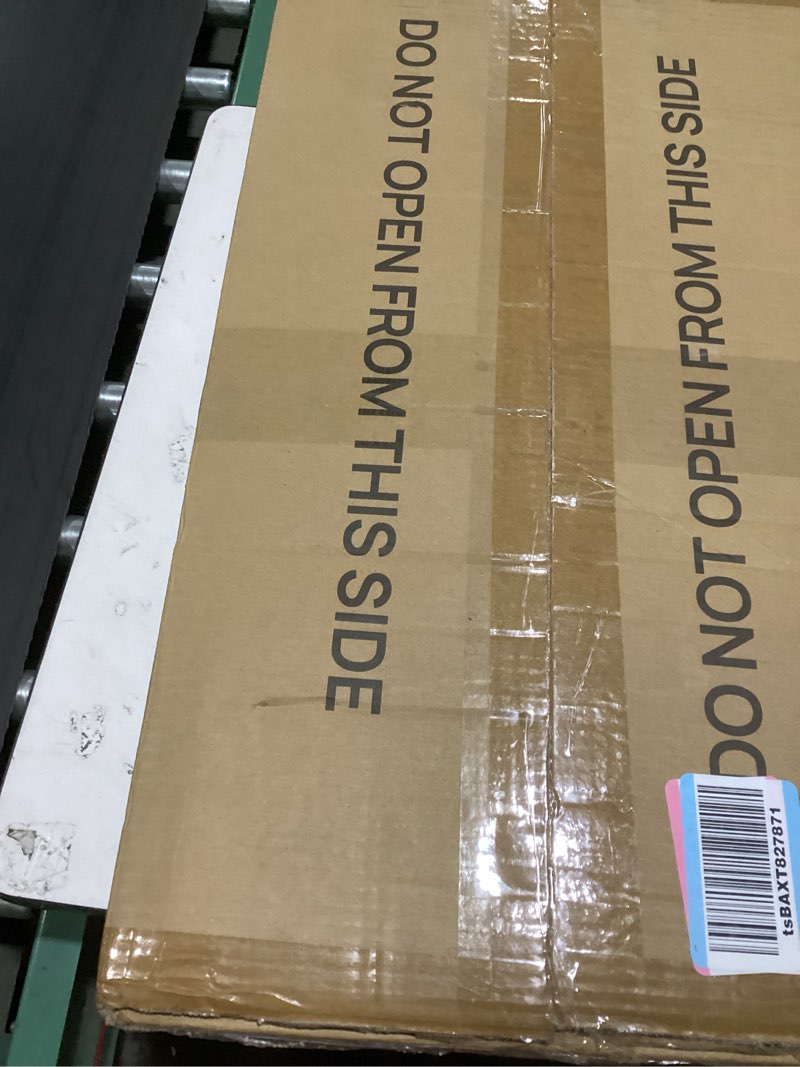 Condition photo showing Good Condition for dreo smart ceiling fan with lights, 52 inch, 12 speeds & 3 fan modes, stepless color tones, dimmable led light, 12h timer, quiet dc motor, remote/app/alexa control, silver ceiling fans indoor wifi silver