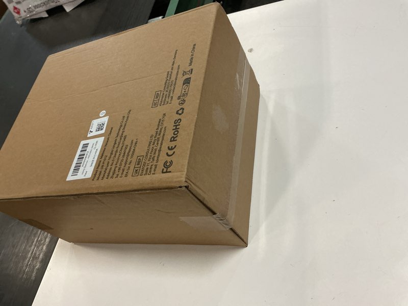 Condition photo showing New/Like New for FEPPO Mattress Vacuum Cleaner, 16Kpa Bed Vacuum Cleaner with 253.7nm UV-C Light, 140°F Heat, HEPA Filter & Ultrasonic, Versatile Handheld Vacuums for Bed, Sofa, Couch, Crib(Corded, 500W) Violetgrey