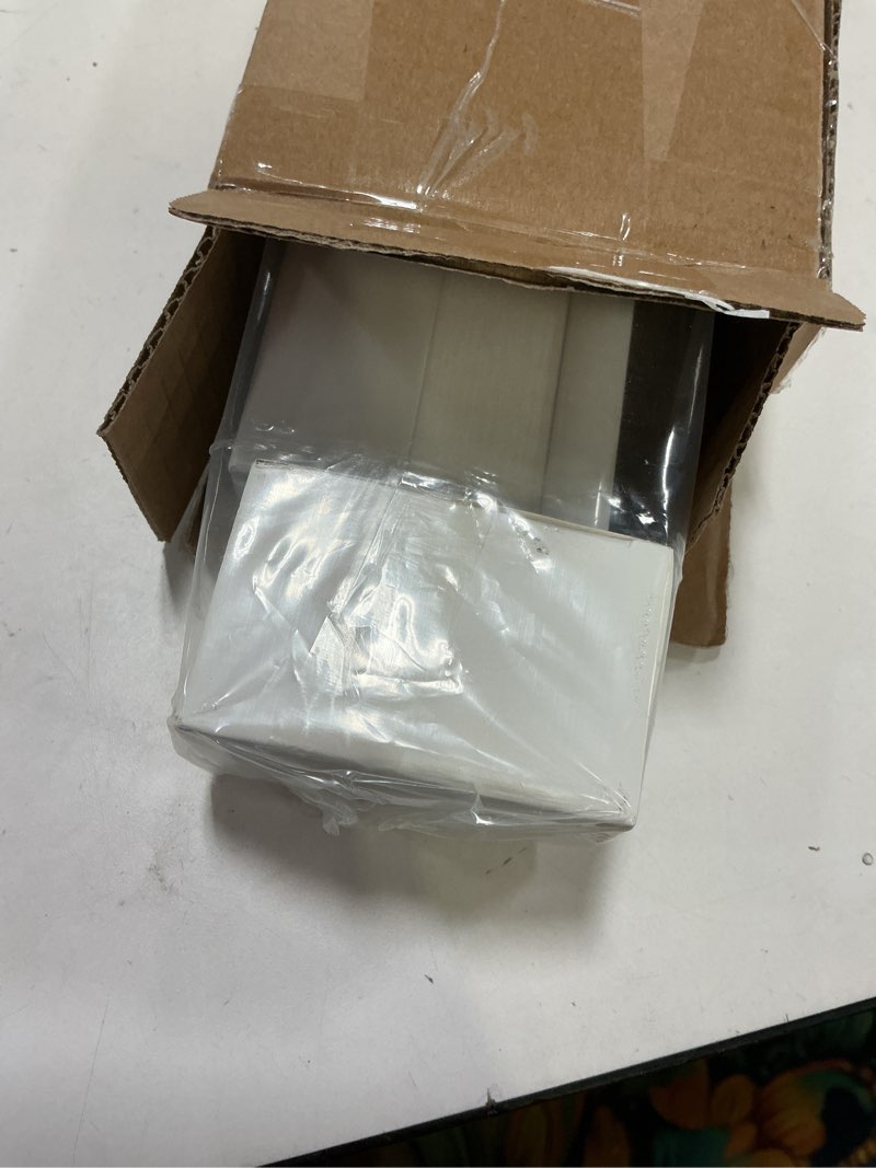 Condition photo showing Good Condition for lazblinds cordless cellular shades, light filtering honeycomb shades for home, thermal insulation noise reduction blinds for windows, 36'' w x 48'' h, white light filtering-white 36'' w x 48'' h