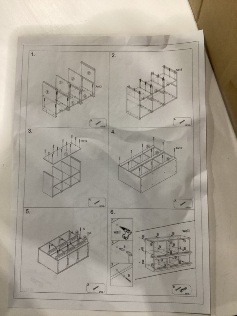 6 nesting boxes for chicken coop