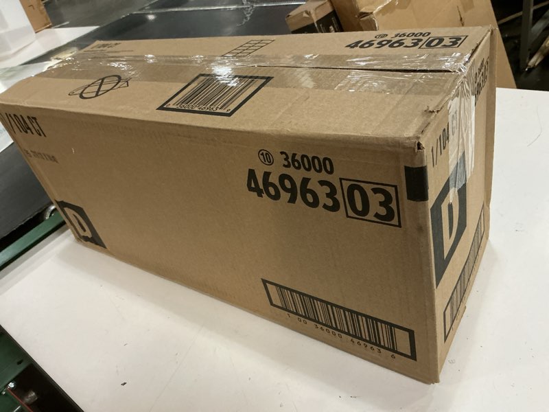 Condition photo showing New/Like New for Depend Guards Incontinence Pads for Men, Maximum Absorbency, 104 Count (2 Packs of 52), Packaging May Vary