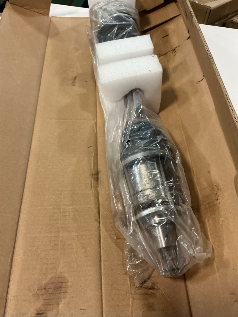 Condition photo showing Good Condition for eccpp cv axle shaft assembly fit 2004-2010 for toyota sienna; front left (front driver side) 4342008031,66-5250