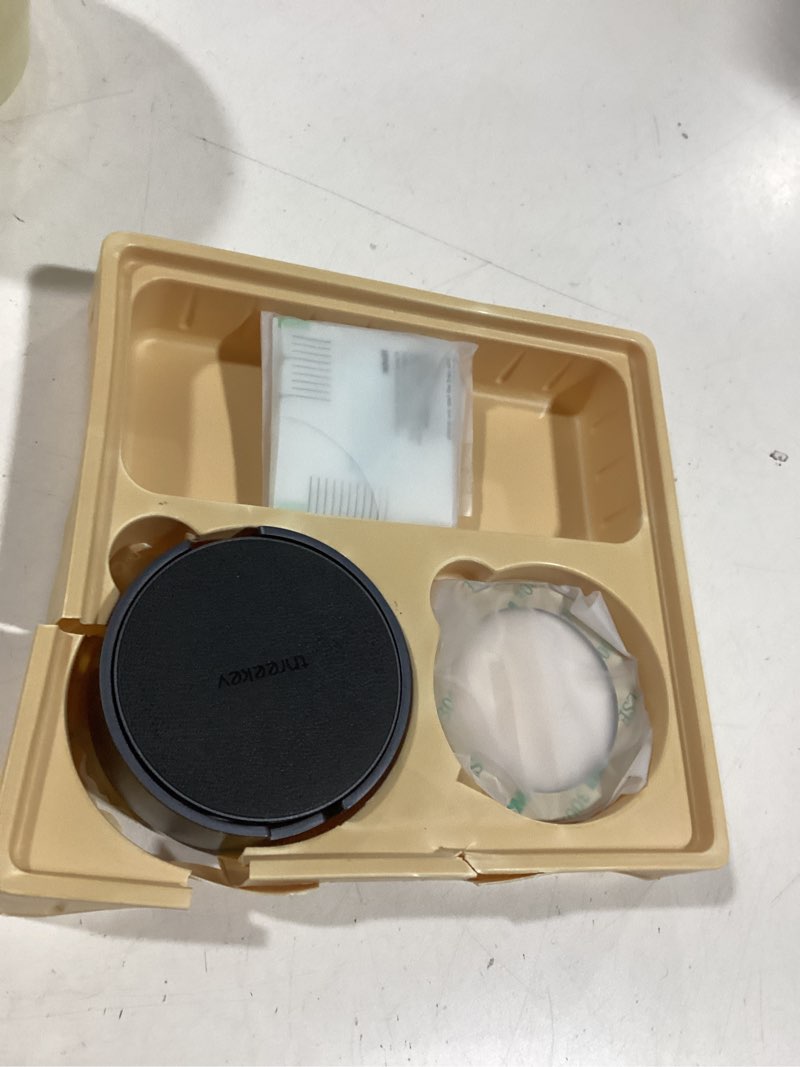 Condition photo showing Good Condition for THREEKEY Qi2 Certified MagSafe Car Mount Charger Lite,Car Wireless Charger,15W Magnetic Charger Fast Charging,Retractable Phone Holder with 360°Rotation,Car Mount for iPhone17-12&Galaxy S25 Ultra TZH101