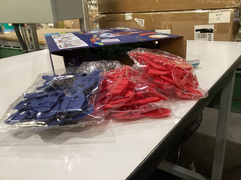 Condition photo showing New/Like New for 230 pcs Car Track Set Race Toys for Kids Christmas Boys Kids Birthday Toys, Flexible Changeable Magic Race Car Track for 3 4 5 6 7 8 9 10 12+Year Old Boys Girls