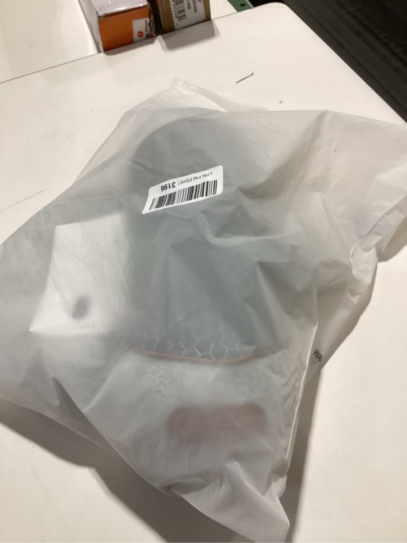 Condition photo showing New/Like New for 3-in-1 Neck Massager Pillow- Cervical Rechargeable Massage Neck Hump for Back Shoulder Pain Relief, with Heat, Traction, Hump Corrector