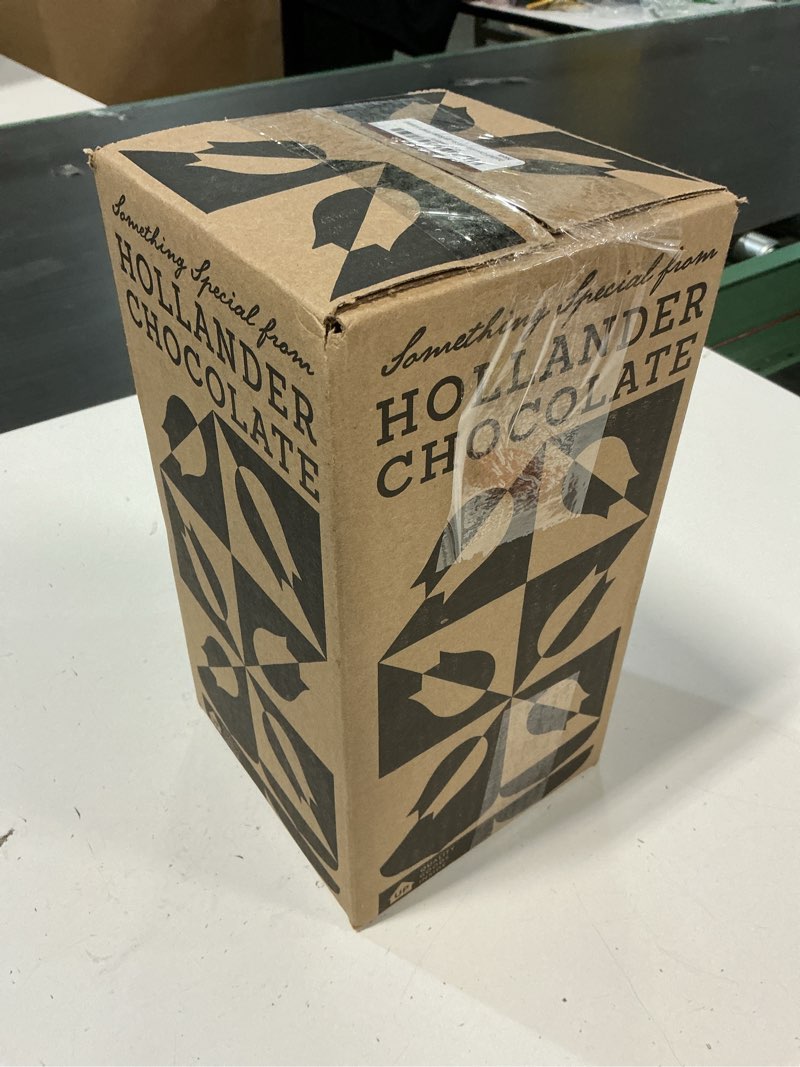 Condition photo showing New/Like New for Dutched Chocolate Café Sa..rge Bottle (PUMP Included) New chocolate 64oz