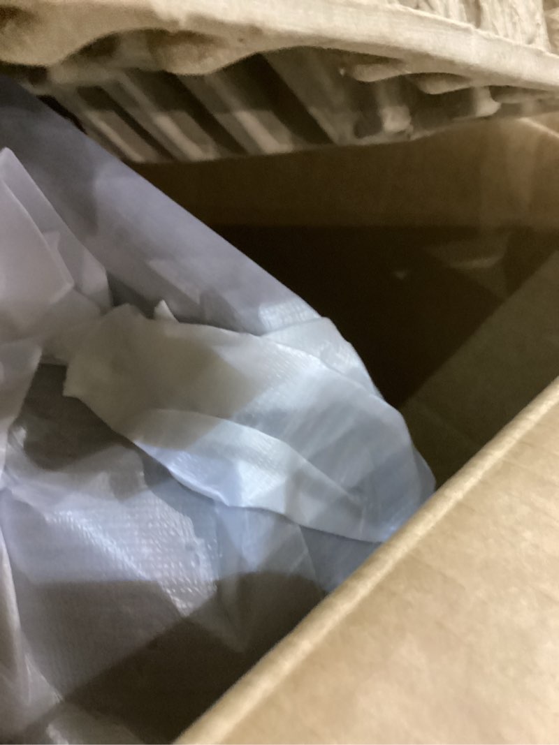 Condition photo showing New/Like New for ION Block Rocker - Portable Bluetooth Outdoor Party Speaker with Karaoke Microphone, Battery, 4 Speakers, Radio, USB Port, App, Water-Resistant, 120W 120W water-resistant ultra wide sound