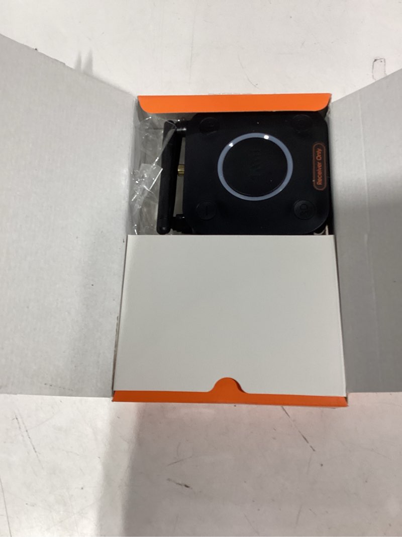 Condition photo showing Good Condition for [Upgraded] 1Mii B06Pro Long Range Bluetooth Receiver, HiFi Wireless Audio Adapter, Bluetooth 5.3 Receiver with 3D Surround aptX HD Low Latency Optical RCA AUX 3.5mm Coaxial for Home Stereo System B06Pro Black
