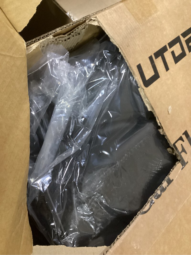 Condition photo showing Good Condition for Floor Mats & Cargo Liner Compatible Cargo Mat, Full Set All Weather Protection 1st, 2nd Row Car Liners & Trunk Mat, Black