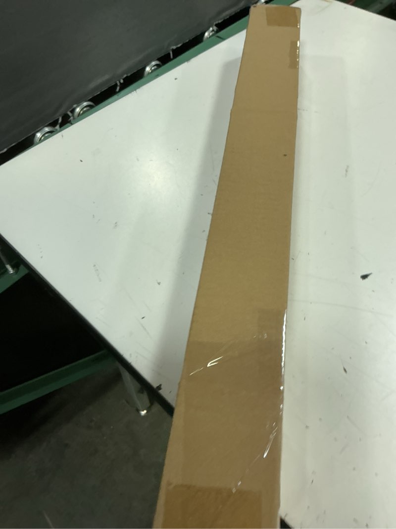 Condition photo showing New/Like New for chicology cordless roller shades for windows, pull down window blinds, easy install with hardware, uv protection, privacy & light control, modern window treatment for home, byssus white, 27"w x 72"h 27"w x 72"h byssus white