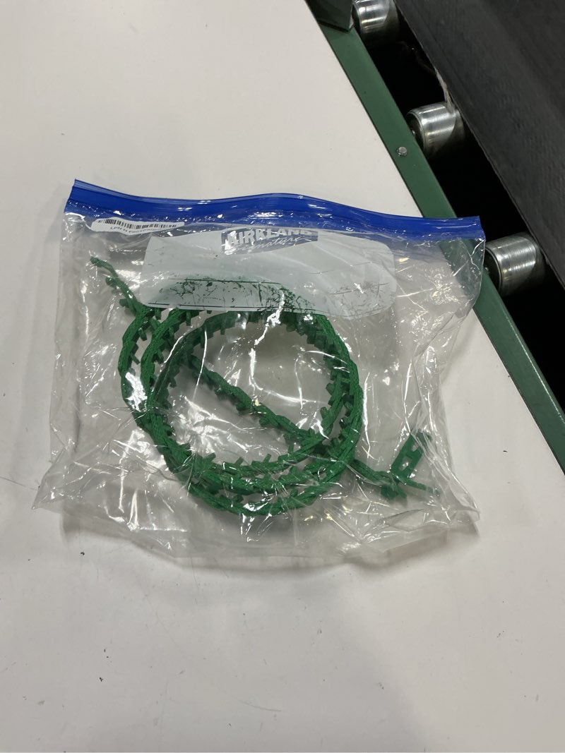 Condition photo showing Good Condition for 5ft power twist v-belt 1/2-inch x 5 feet a type, adjustable link v-belt for lathes, drill press, table saws and other woodworking tools,4l or a profile, 1/2" width, 60" length green 5 feet