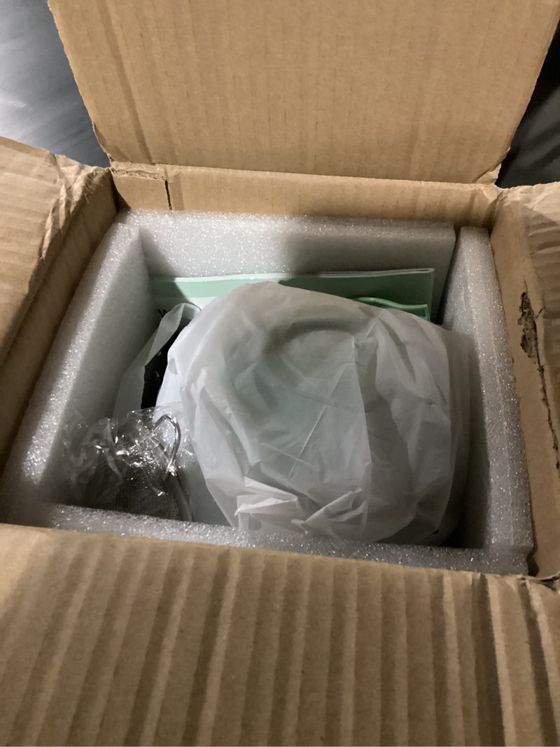 Condition photo showing Good Condition for Nut Milk Maker Machine, Soy Milk & Oat Milk Maker with 8 Presets, High-Speed Blender, Auto-Clean, Delay Start, 33oz Almond Milk Maker for Plant-Based & Dairy-Free Beverages, Green