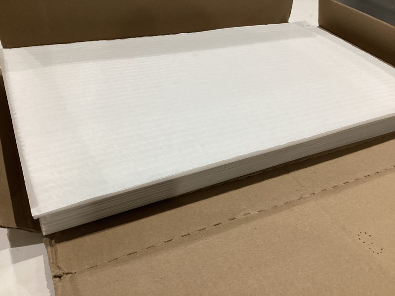 Condition photo showing Good Condition for gardner el-61 insect trap replacement glue boards for gt-180, gt-200, gt-215, mx 360 (black, 10 pack)