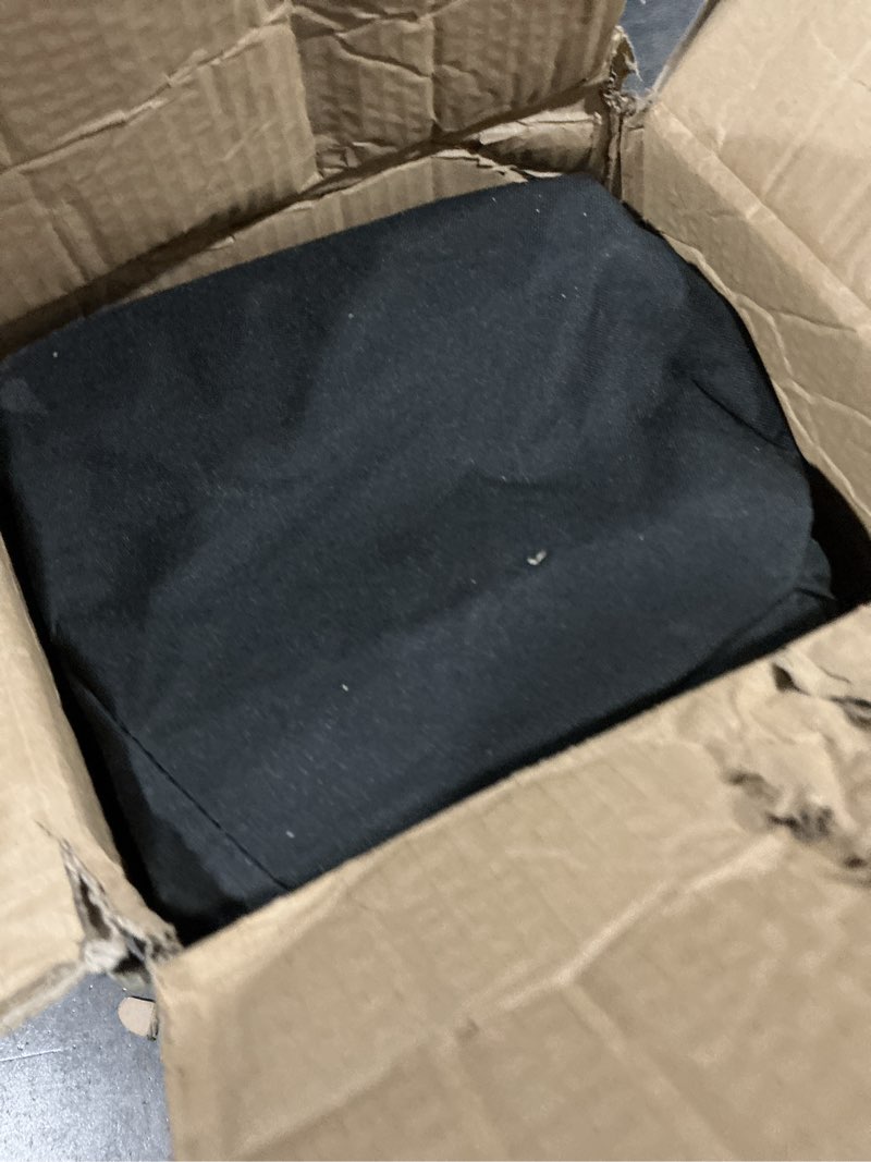Condition photo showing Good Condition for Suteck Heated Rocking Camping Chair - Fully Thicker Padded Heated Chairs for Outdoor Sports W/3 Heat Levels for Back & Seat, Heated Folding Chair for Adults with Carry Bag- Battery NOT Included Navy Blue