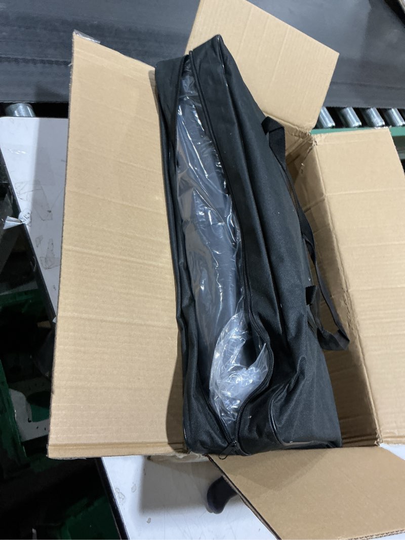 Condition photo showing New/Like New for utk 70''x 24'' large far infrared heating pad,pure jade heating pad, full body fsa hsa eligible pad with 429 individual nature gemstones, personal use, memory function, auto-off, travel bag included 24x70 inch (pack of 1)