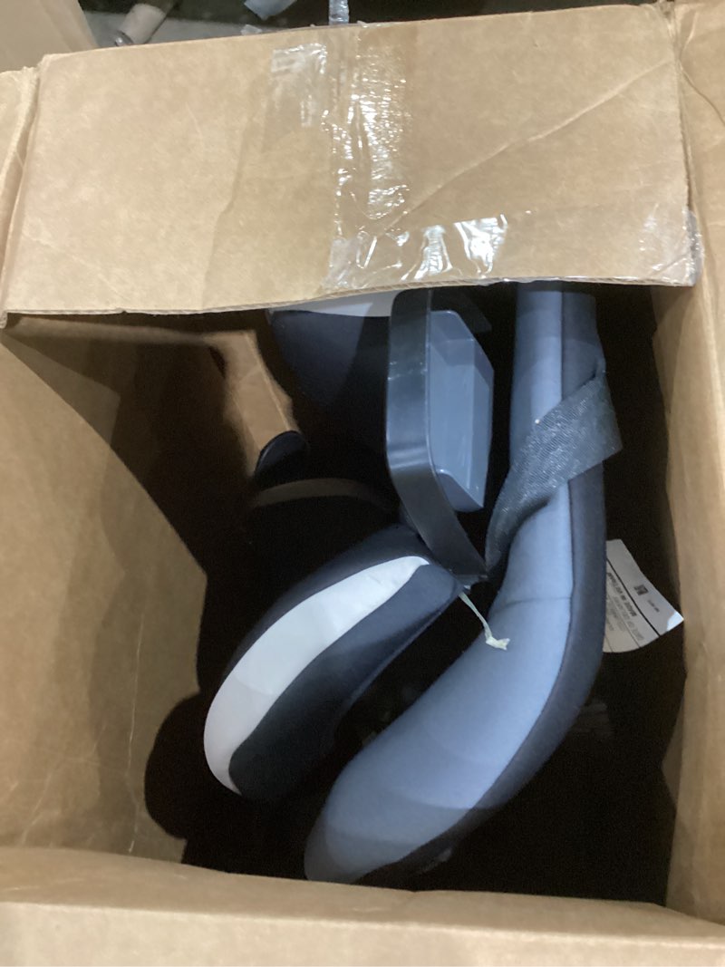 Condition photo showing As Is for Safety 1st Crosstown Slim All-in-One Convertible Car Seat, City Storm City Storm 2 Crosstown Slim