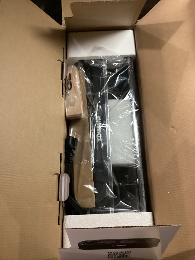 Condition photo showing Good Condition for Raclette Table Grill, CUSIMAX Indoor Grill Electric Grill, Portable Korean BBQ Grill with 2 in 1 Reversible Non-stick Plate & Natural Grill Stone, 8 Raclette Pans 8 Wooden Spatulas for Family Fun Jet Black