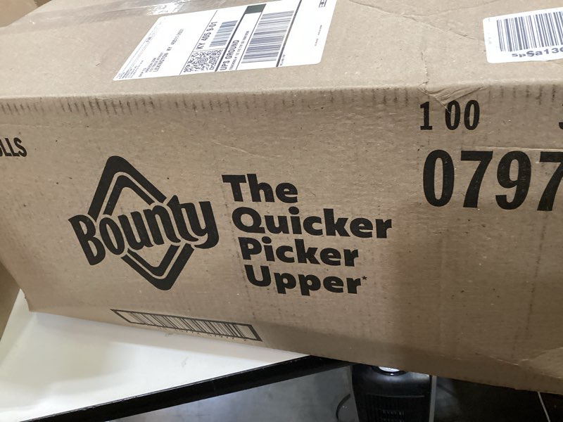 8 family rolls bounty