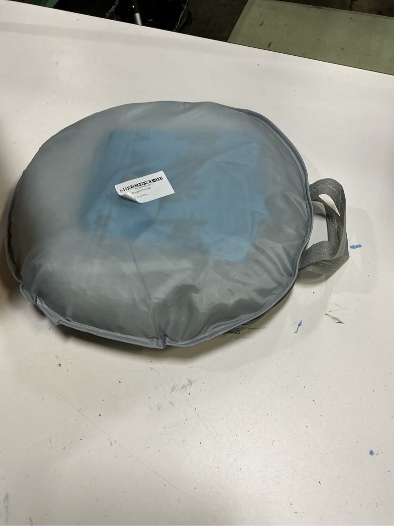 Condition photo showing Good Condition for Pop-Up Mosquito Net Tent for Bed, Portable Folding Design Camping Travel Mosquito Tent with Net Bottom for Baby Adults, Easy to Install and Wash for King Size Bed 79 x 71 x 59 inch