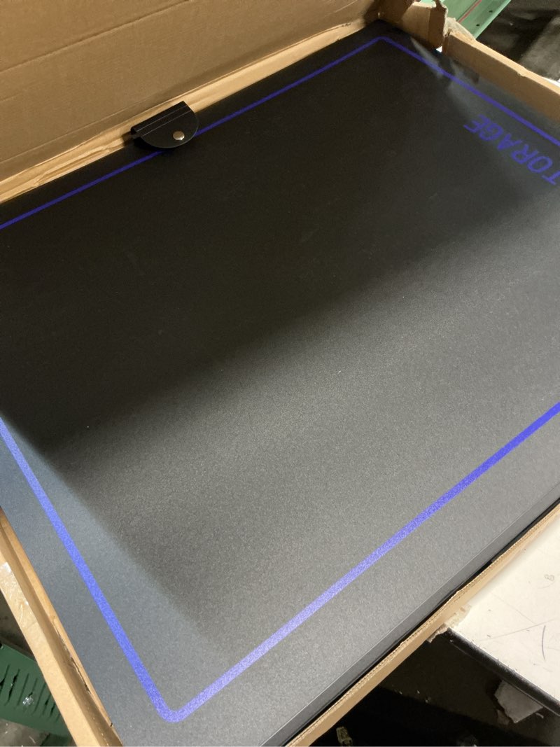 Condition photo showing Good Condition for ALL4JIG Extra Large Puzzle Binder – Space-Saving Storage Folder for 500–1000 Piece Puzzle Collection, Holds 20 Puzzles, HD Film Pockets, Birthday Gift for Mom & Grandma Medium