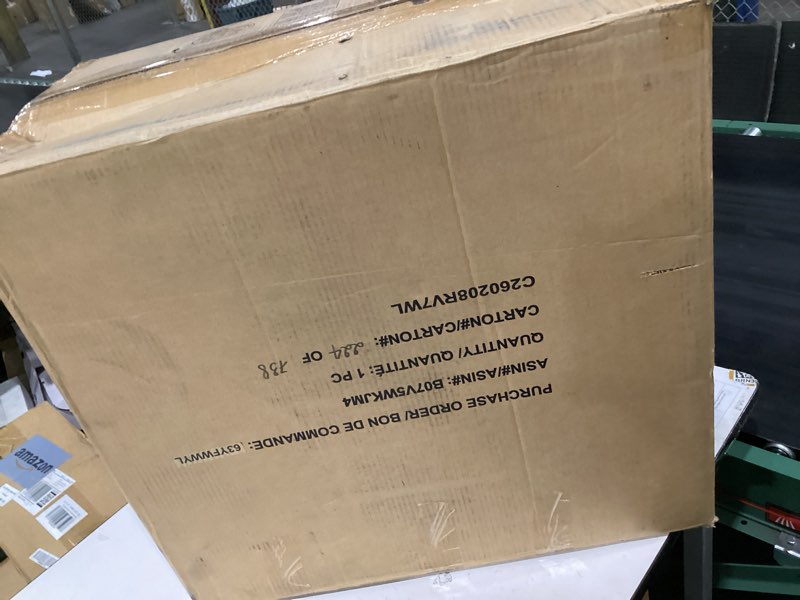 Condition photo showing Good Condition for rolling office chair leather seating with wheels