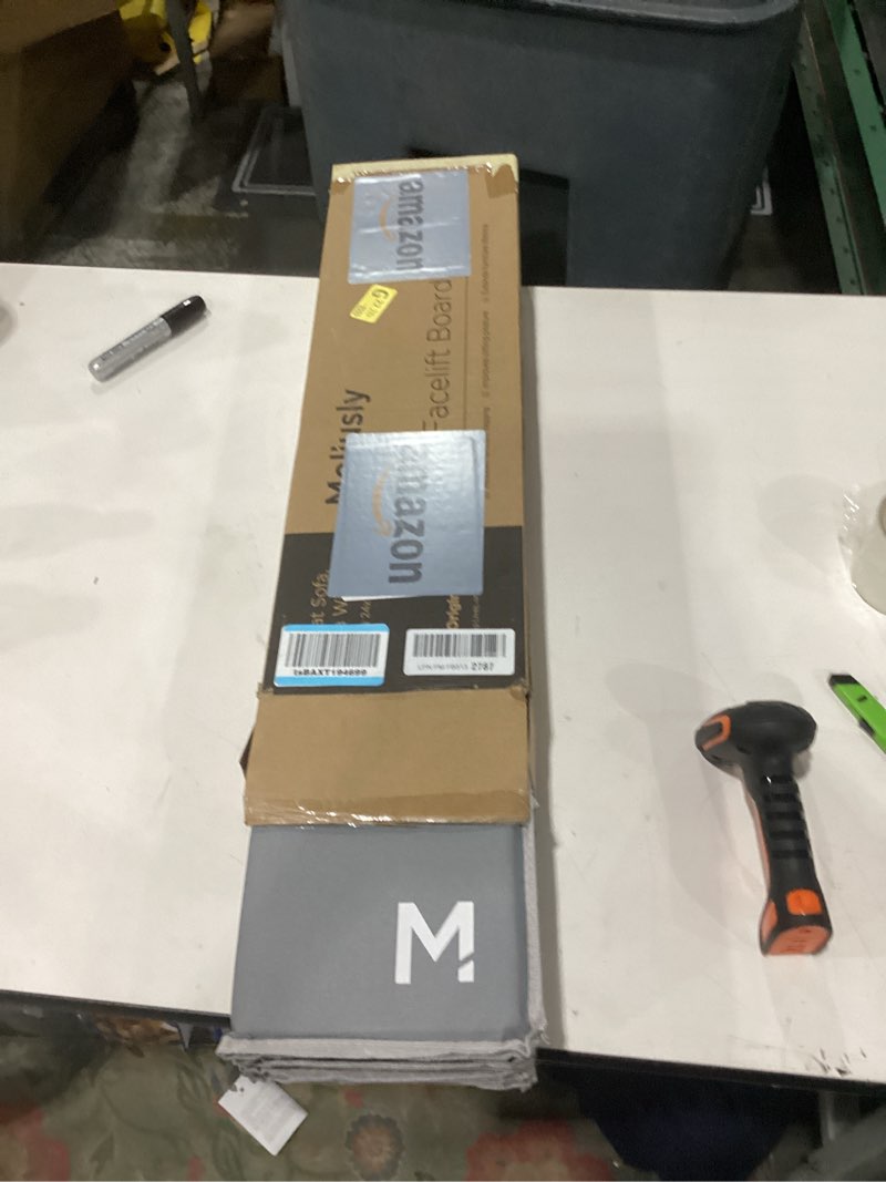 Meliusly Heavy Duty Couch Cushion Support for Sagging Cushions (24x72) Reinforced Wood Sofa Cushion 