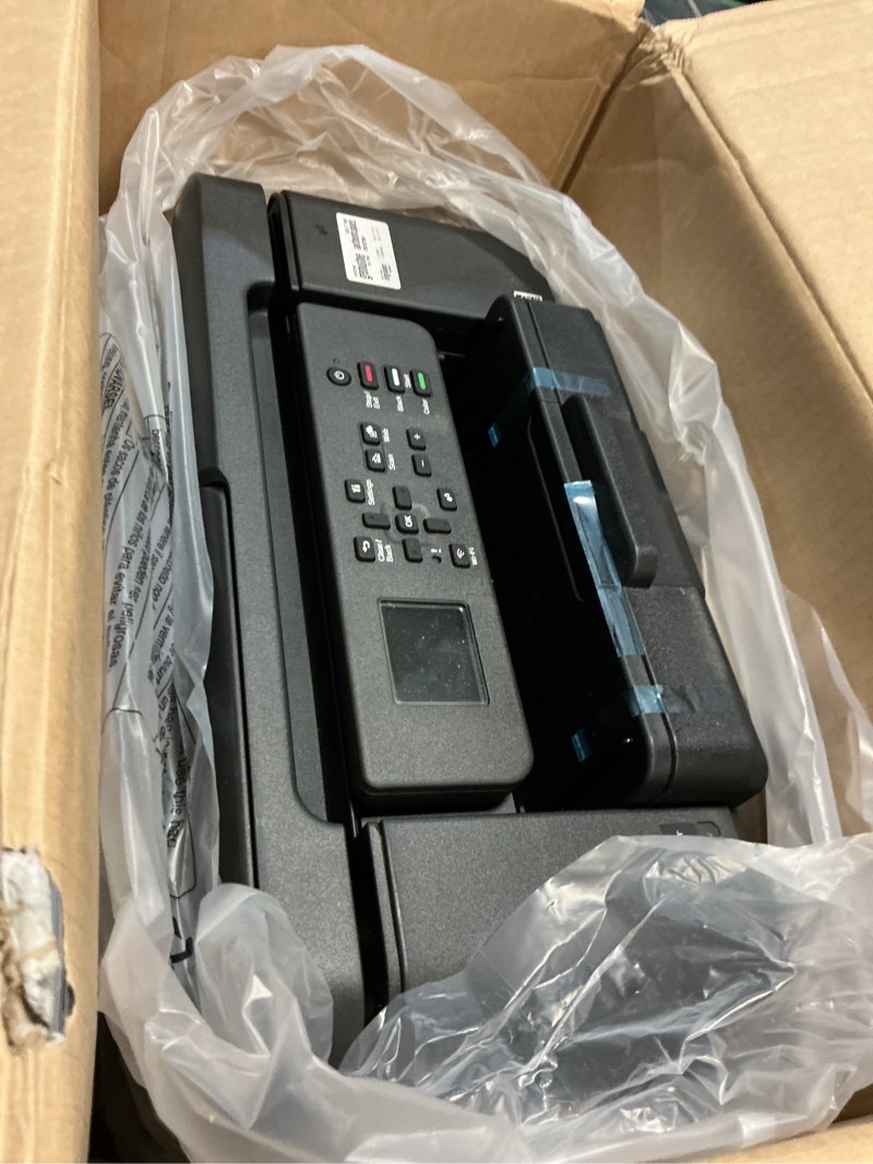 Condition photo showing Good Condition for Brother Work Smart 1360 Wireless Color Inkjet All-in-One Printer with Automatic Duplex Printing and 1.8” Color Display | Includes Refresh Subscription Trial(1) (MFC-J1360DW) (Uses LC501 Series Inks) Current Model: MFCJ1360DW New