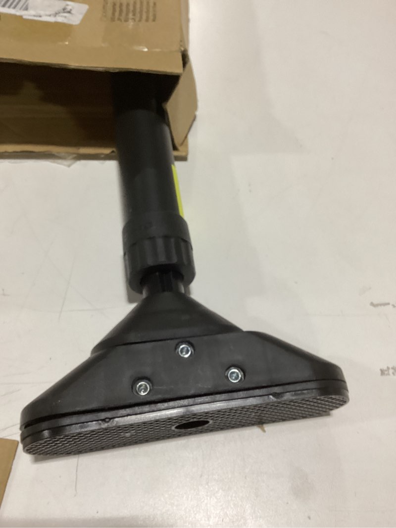 Condition photo showing Good Condition for Sportneer Pull Up Bar: Strength Training Chin up Bar No Screws - Adjustable 29.5''-37''(75-94cm) Width Locking Mechanism Pull up Bar for Doorway - Max Load 440lbs for Home Gym Upper Body Workout, Non-slip