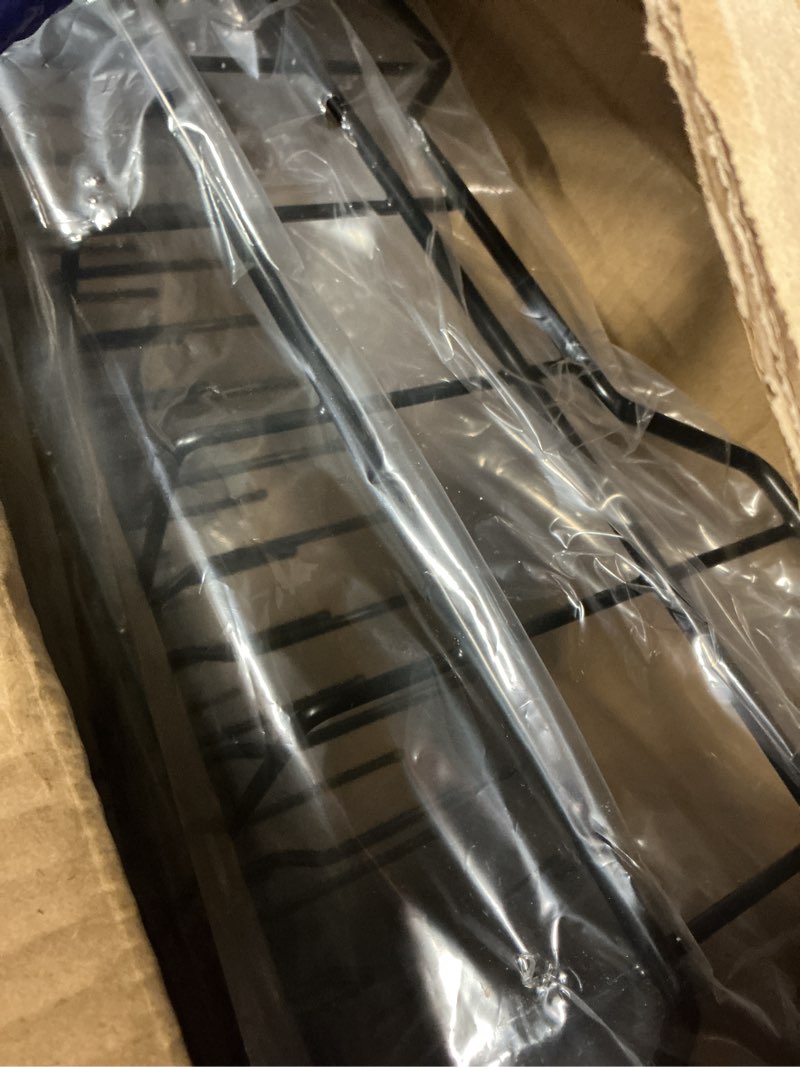 Condition photo showing Good Condition for allstare wd28x25960 dishwasher lower rack replacement parts for ge dishwasher parts ge profile monogram adora triton xl cafe dishwasher lower dishrack assembly ge dishwasher bottom rack drawer 1 pack 21.8" x 20.6" x 7.3" ge wd28x25960