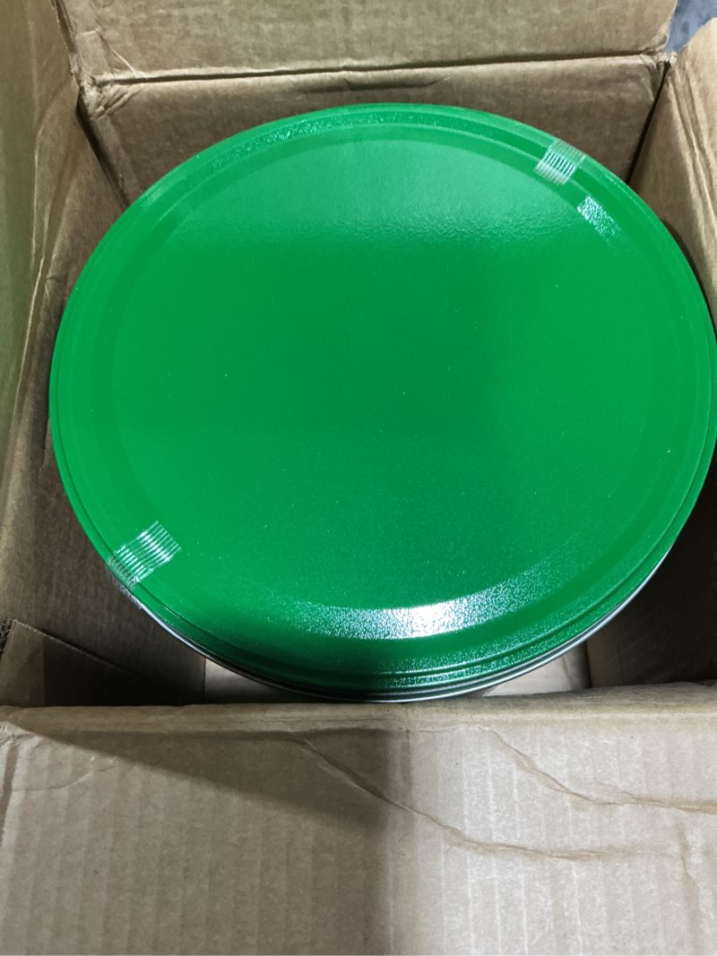 Condition photo showing Good Condition for Lincoln Logs 100th Anniversary Tin