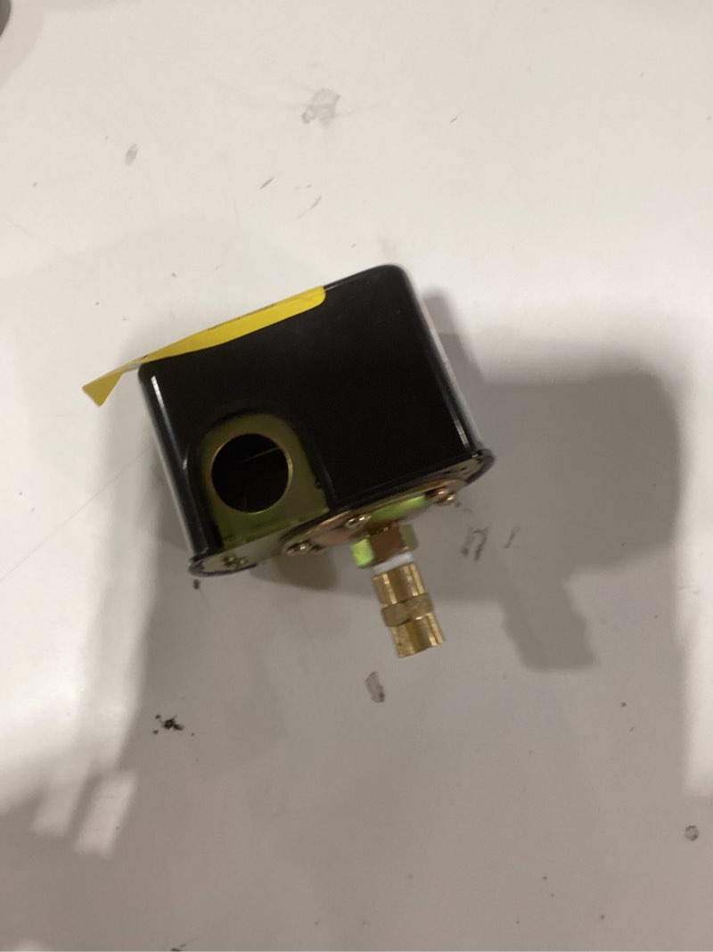 h2opro 30/50 -psi polyethylene pressure switch