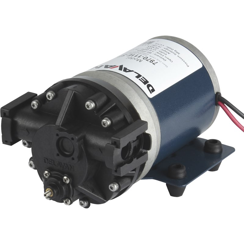  Delavan Pumps Demand Style Diaphragm Sprayer Pump 7 GPM, 12