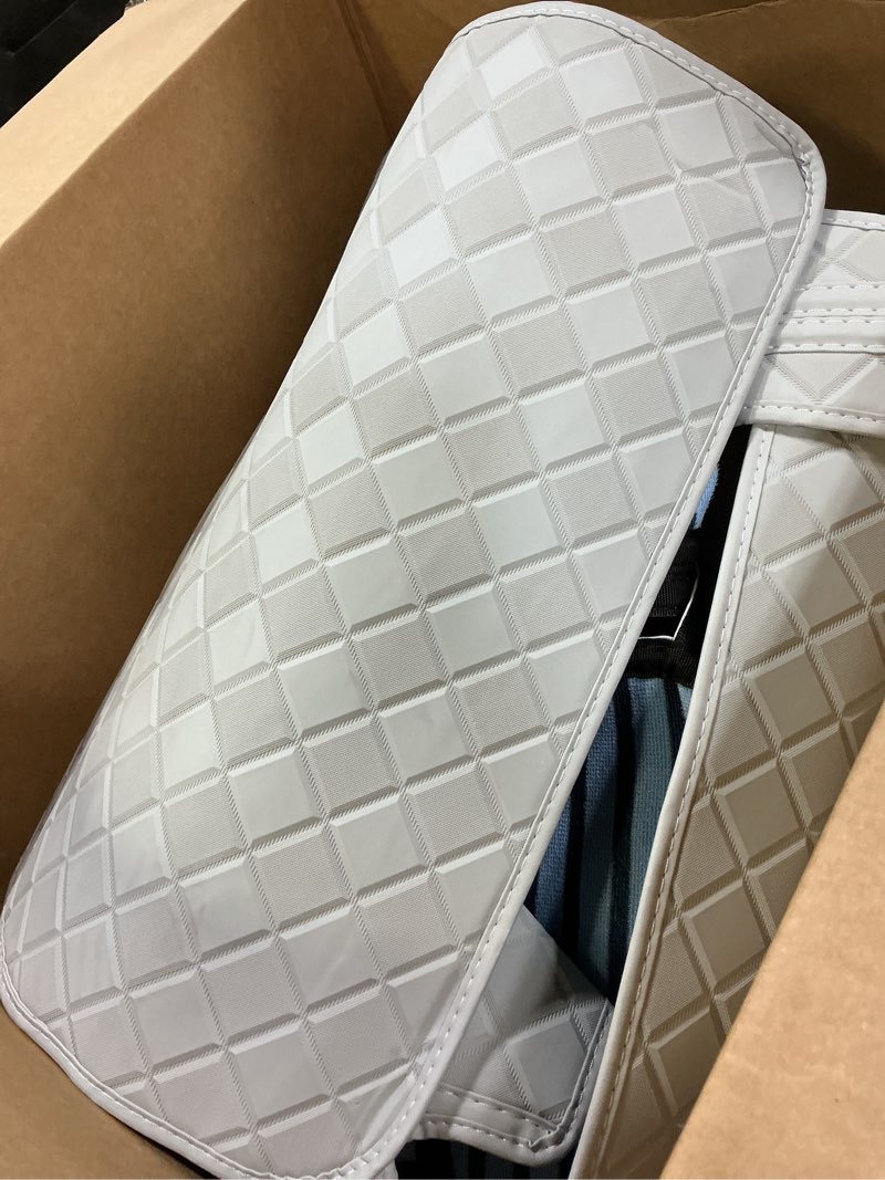 Condition photo showing Good Condition for HTASFGA Trunk Mat & Backrest Mats for 2020-2025 Lincoln Corsair Accessories (and Rear Left and Right